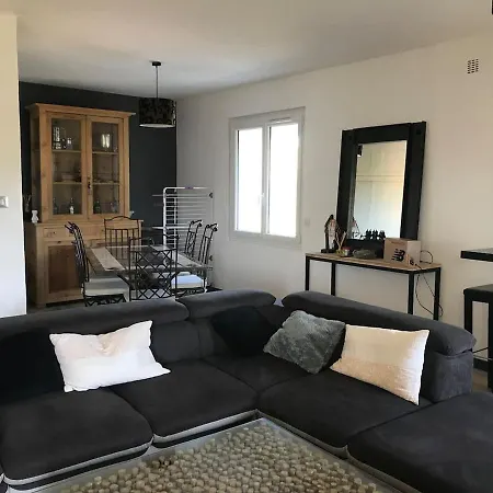 T3 Standing - 1er Etage De Apartment Hyeres