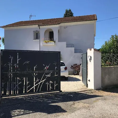 T3 Standing - 1er Etage De Apartment Hyeres